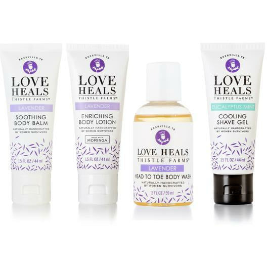 Love Heals Lavender Soothing Body Balm
